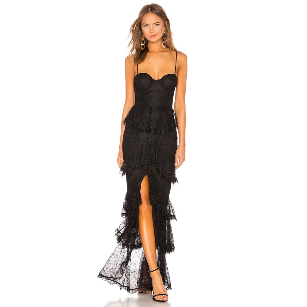 MAJORELLE, Zelda Fitz Gown